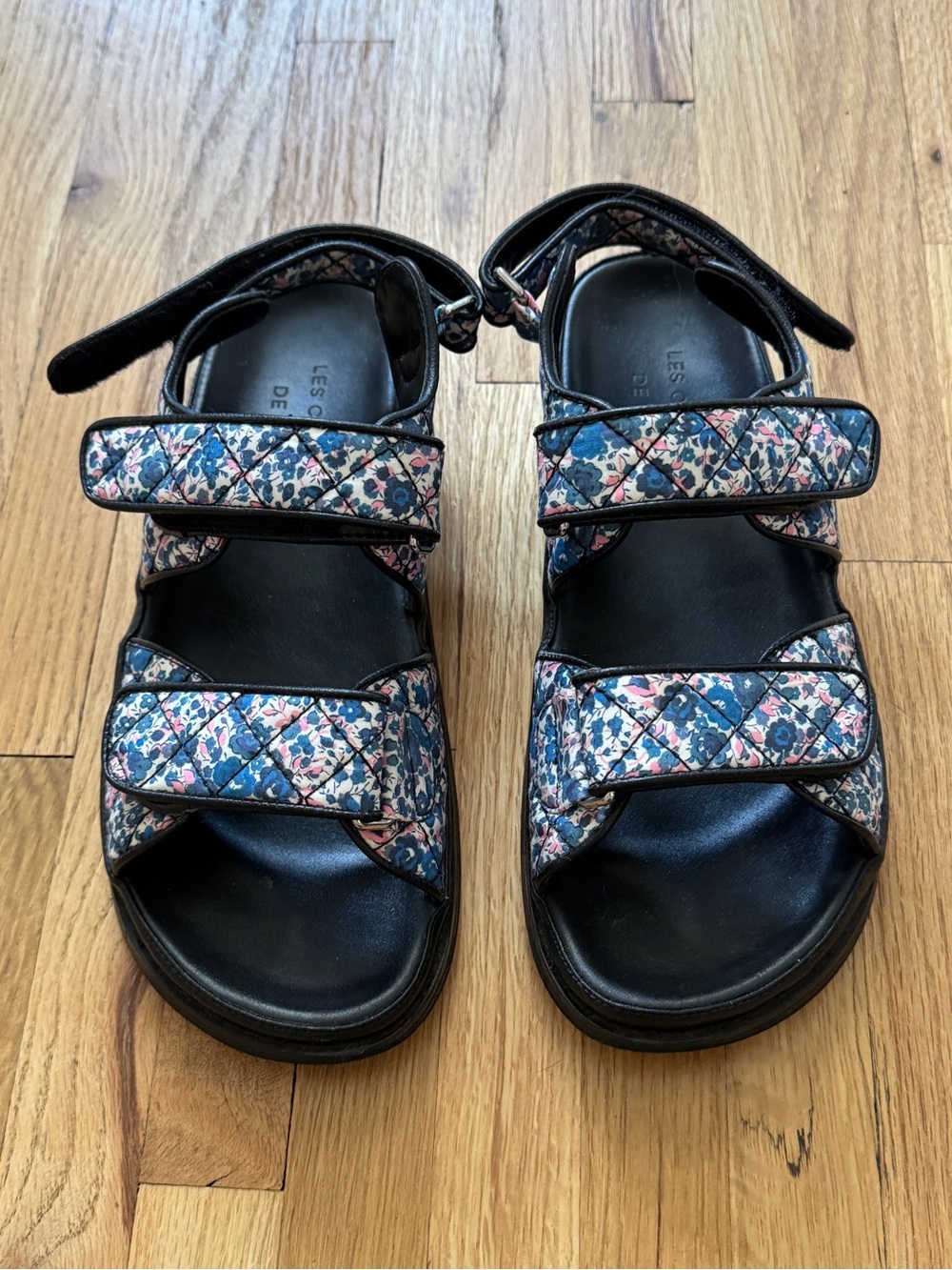 les coyotes de paris sandals